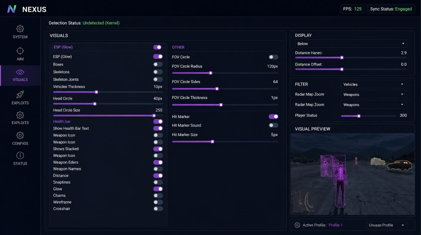 Full Nexus Overview